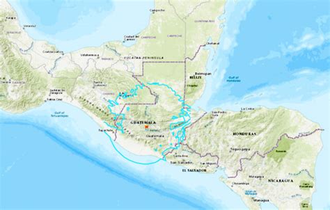 Powerful earthquake shakes deep beneath Guatemala, with no immediate reports of damage